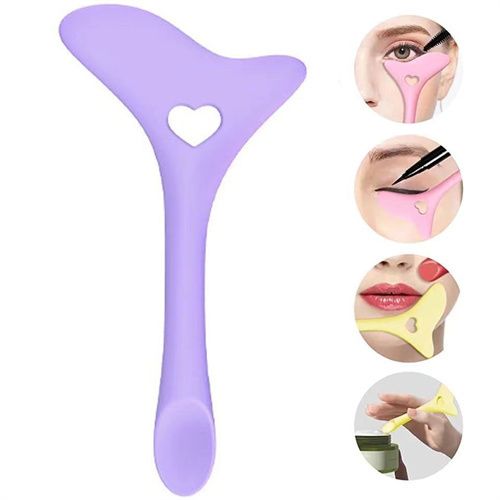 Eyeliner Makeup Drawing Lipstick Aid Applicator Beauty Tool
