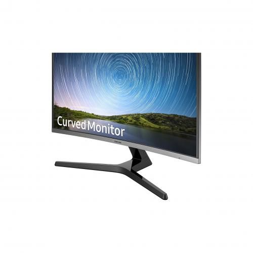 32″ CR50 Full HD Curved Monitor