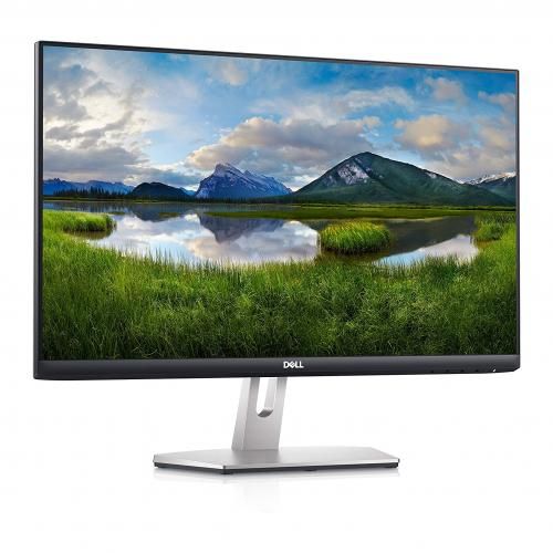 S2421HN 23.8in Full HD IPS Monitor - Silver