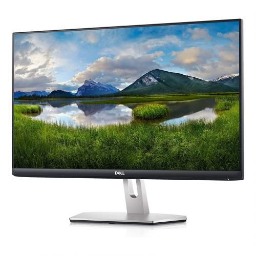 S2421HN 23.8in Full HD IPS Monitor - Silver