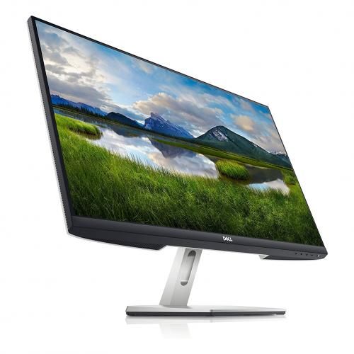 S2421HN 23.8in Full HD IPS Monitor - Silver