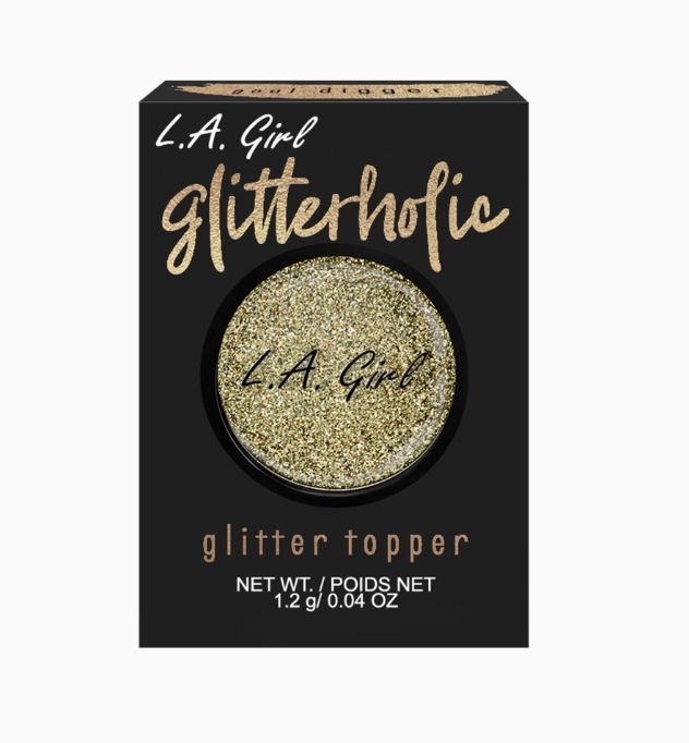 Glitterholic Glitter Topper ( Goal Digger)