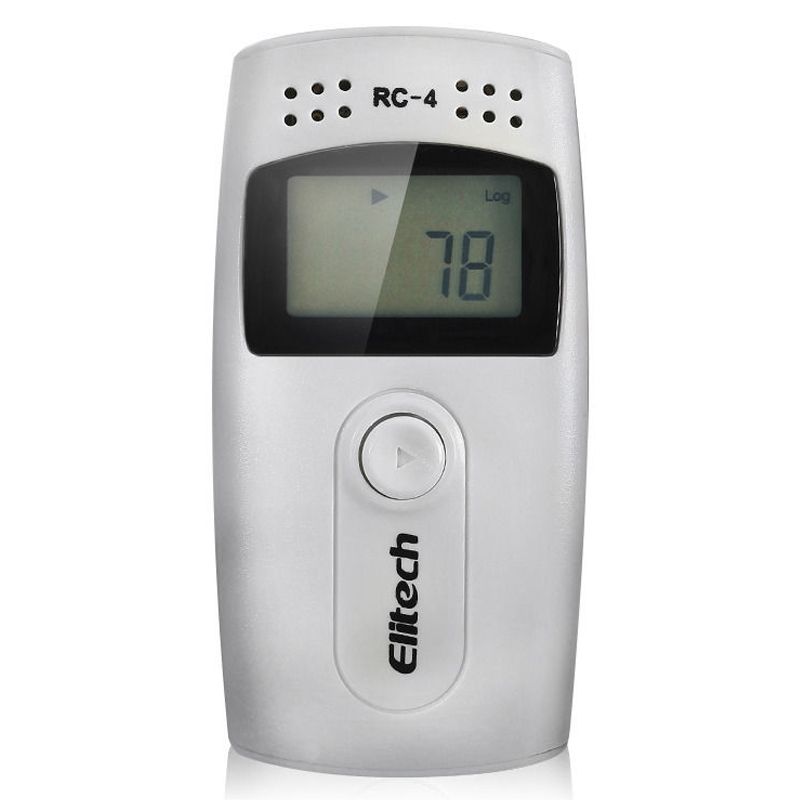 ELITECH RC-4 USB Temperature Data Logger Datalogger