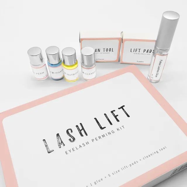 Lash Lift Kit For Eyelash Extension Eyelash
