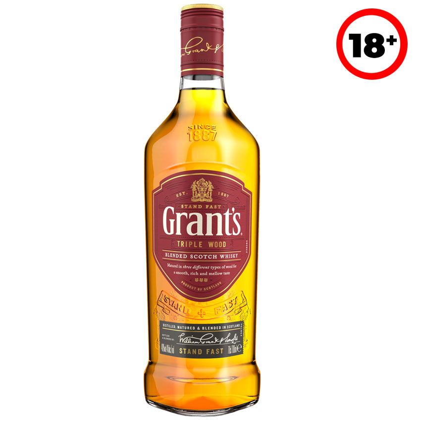 Grants Triple Wood