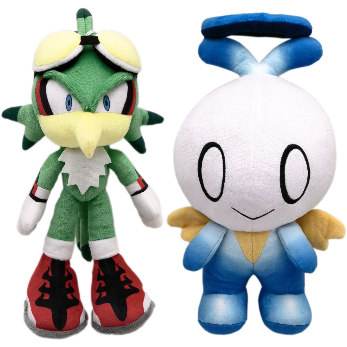 Sonic Action Doll Plush Toy Model Plush Doll Tarsnak Toy Sofa Bedroom Decoration Children's Birthday Gift(#Z)