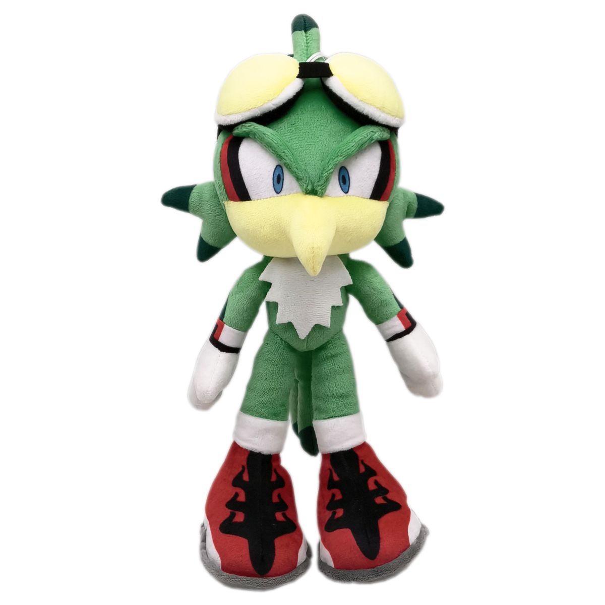 Sonic Action Doll Plush Toy Model Plush Doll Tarsnak Toy Sofa Bedroom Decoration Children's Birthday Gift(#Z)