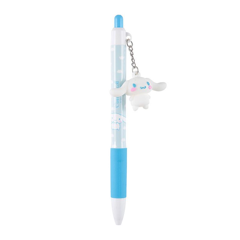 Anime Sanrio 0.5mm Neutral Black Pen Cute Hello Kitty