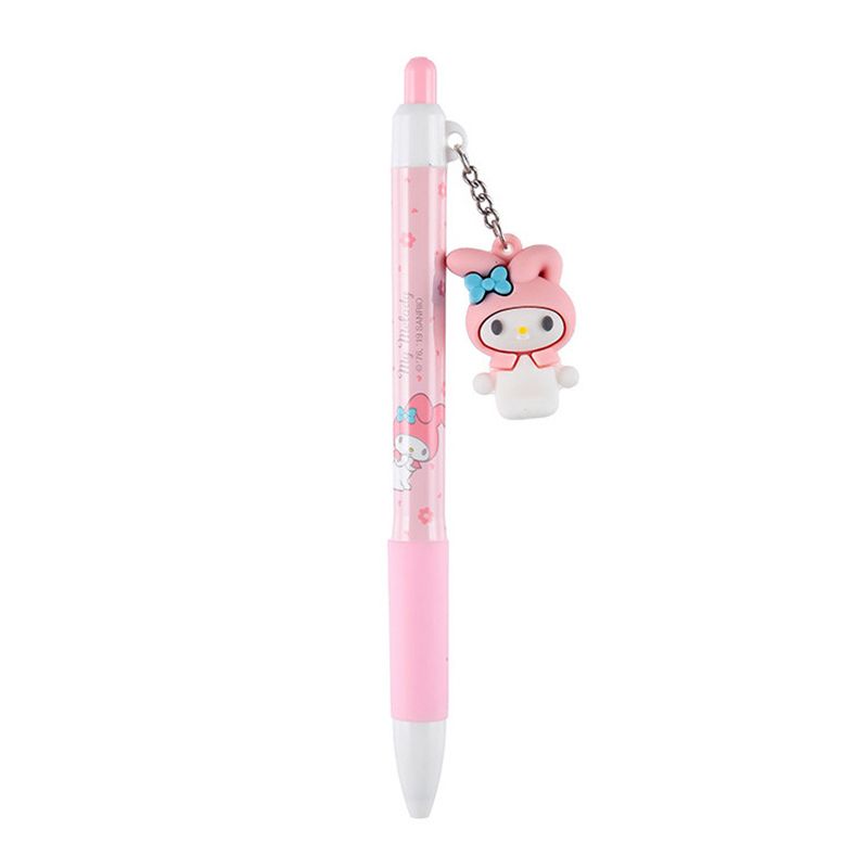 Anime Sanrio 0.5mm Neutral Black Pen Cute Hello Kitty