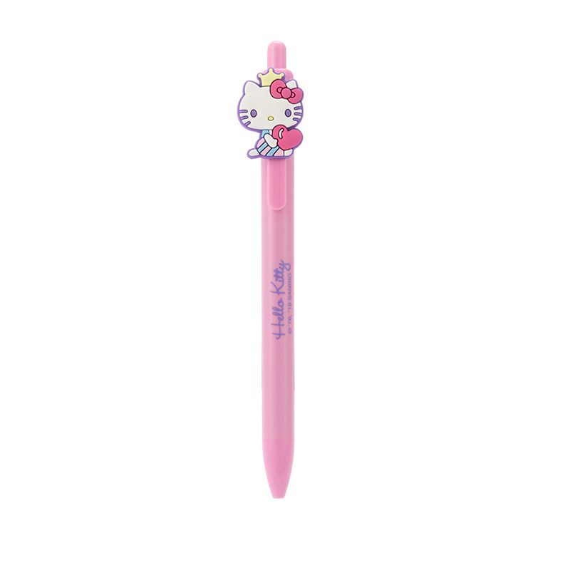 Anime Sanrio 0.5mm Neutral Black Pen Cute Hello Kitty