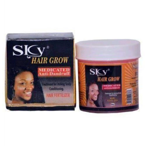 ORIGINAL HAIR GROWTH, MEDICATED ANTI DANDRUFF HAIR CREAM