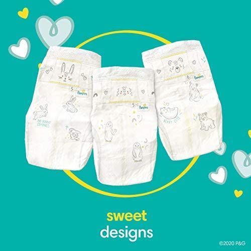 Swaddlers Baby Diapers, Size 7, (72 Count)