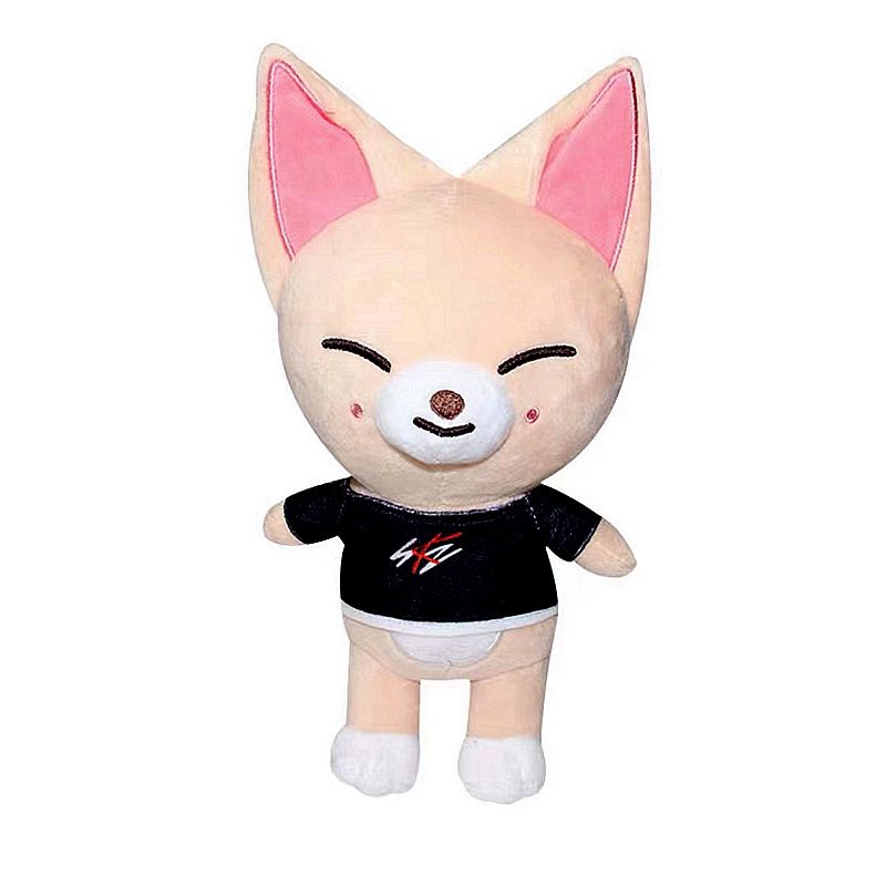 Skzoo Plush Toys Stray Kids Cartoon Stuffed Animal Plushies