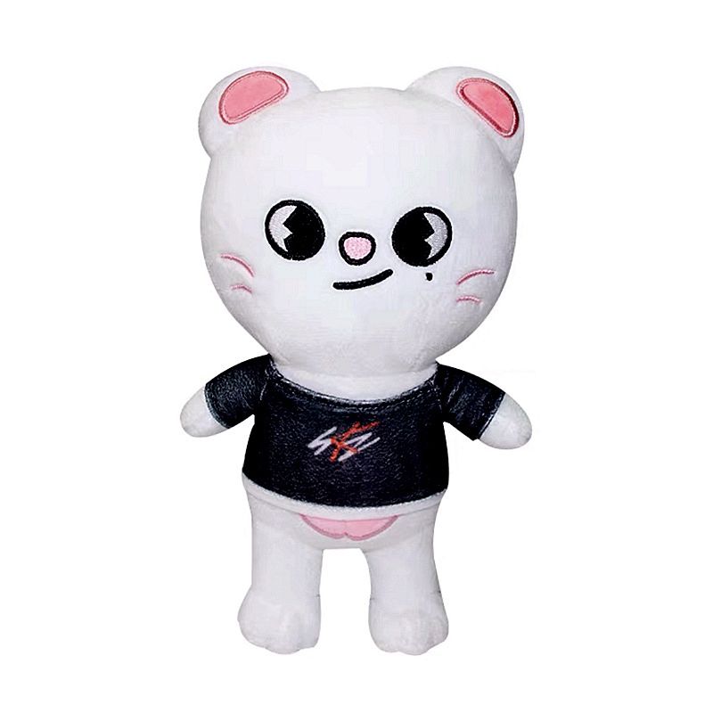 Skzoo Plush Toys Stray Kids Cartoon Stuffed Animal Plushies
