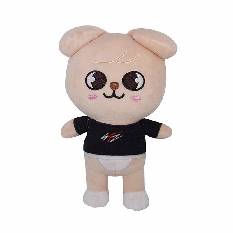 Skzoo Plush Toys Stray Kids Cartoon Stuffed Animal Plushies