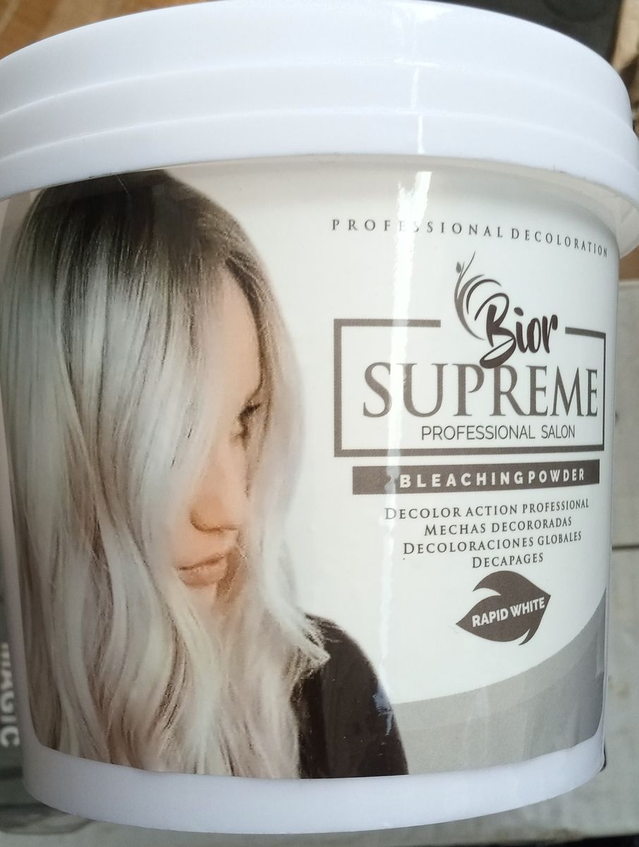 Big Size White Colour Bleaching Powder*