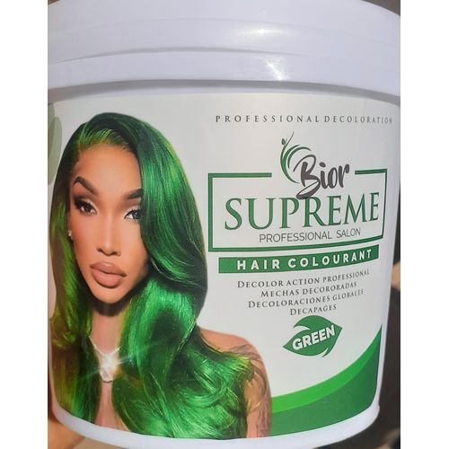 Big Size Green Colour Bleaching Powder*.