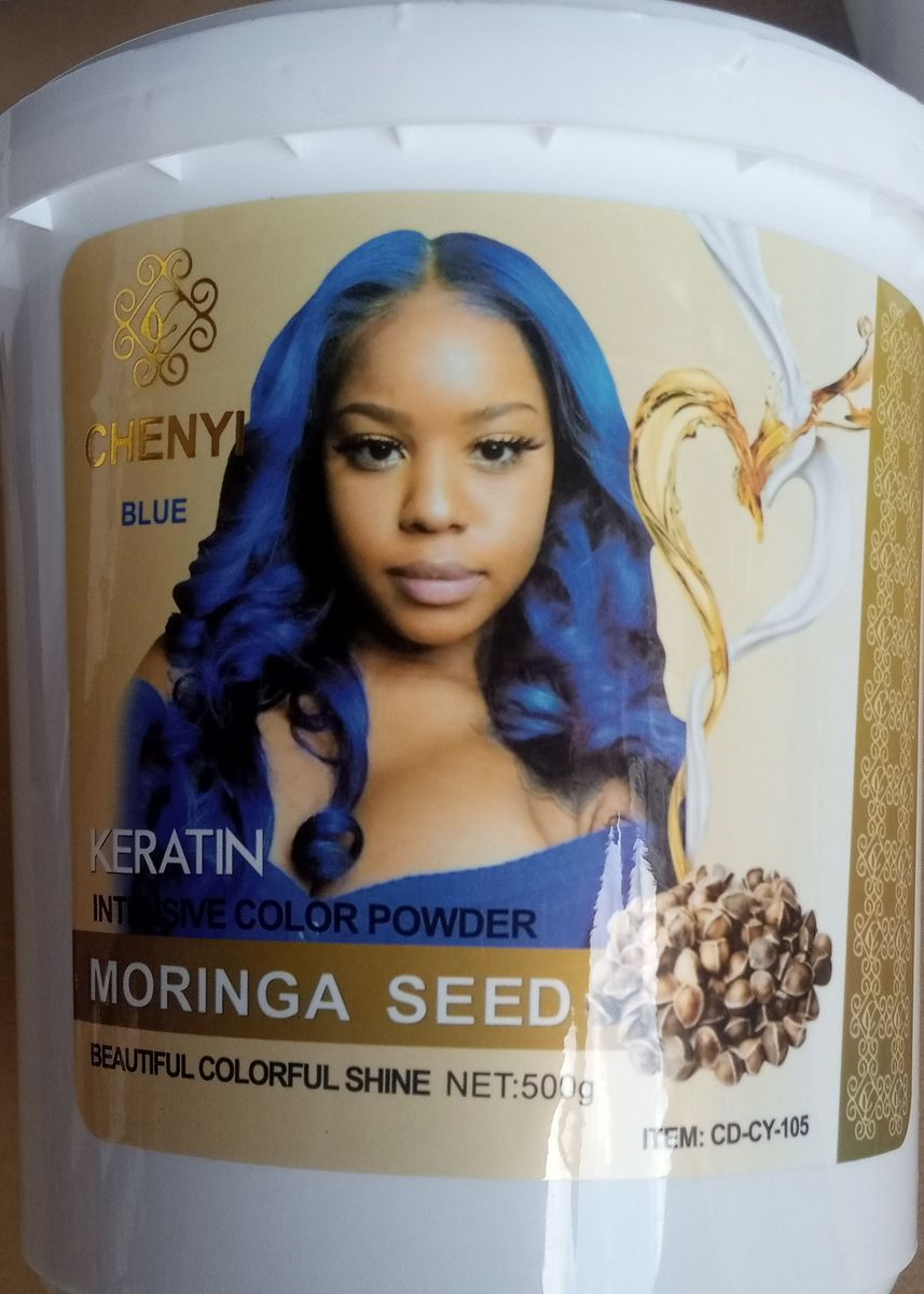 Big Size Blue Colour Bleaching Powder*...