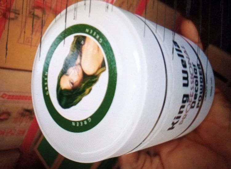 King Wella Hair Bleaching Powder Green...