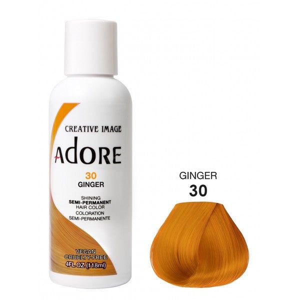 Adore Dye Colouring Agent 30 Gold Colour