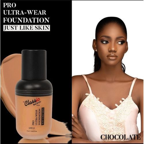 Pro Ultrawear Foundation-Chocolate
