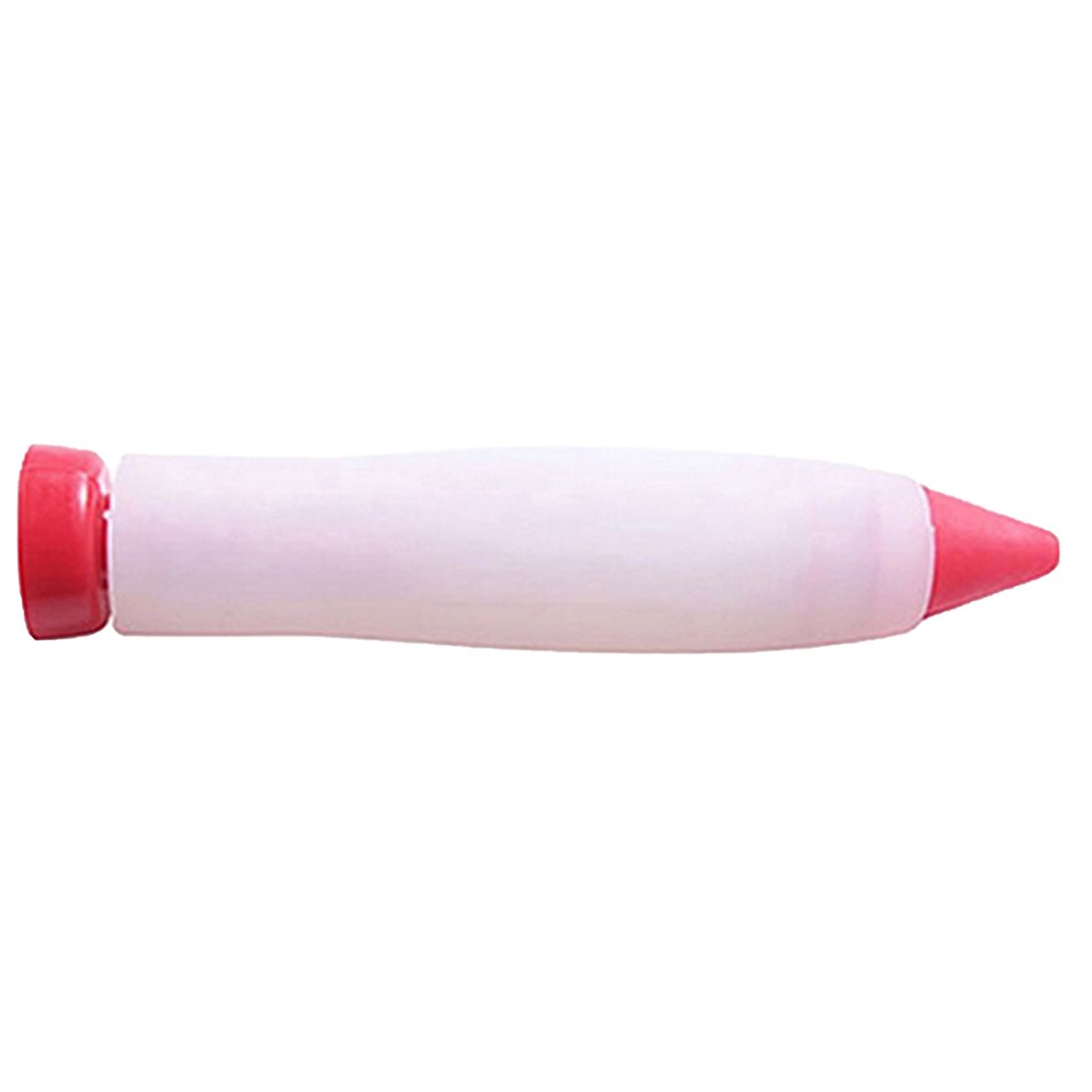 Cake Silicone Nozzle Syringe Pastry Icing Writing Pen DIY-