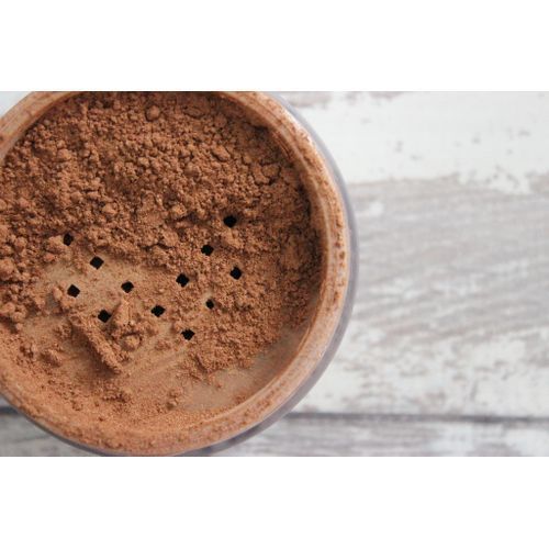 Laura Mercier Loose Setting Powder (Dark Shade)