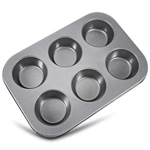 CUPCAKE TRAY NON STICK BAKING PAN
