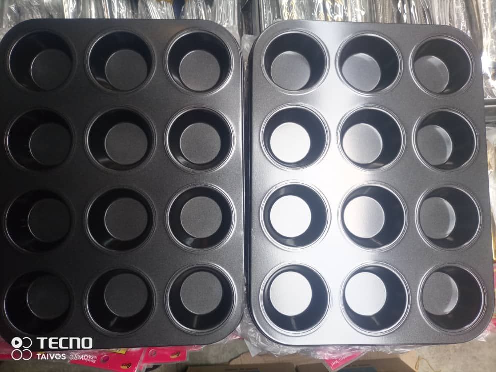 Cupcake Pan