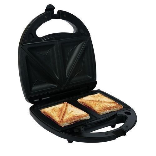 2 Slices Sandwish Maker Machine/Bread Toaster