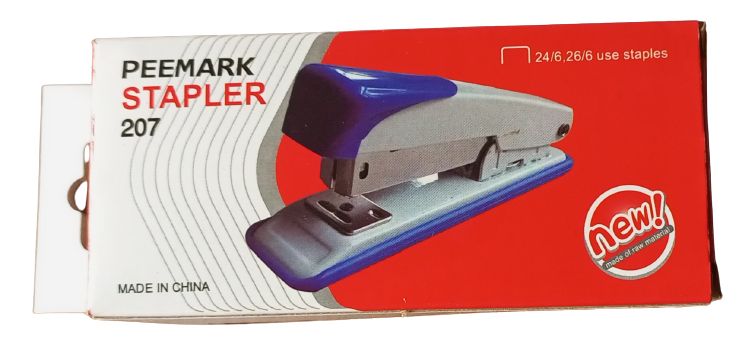 Peemark Mini Stapler - For Office And Students Use