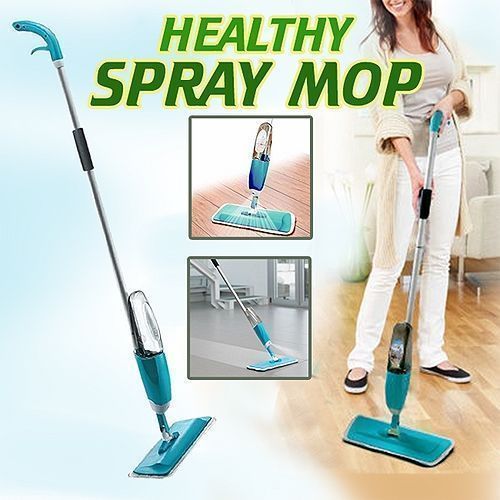 Automatic Mop Dry Removable  Cloth
