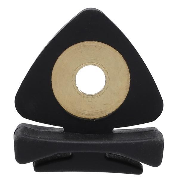Professional Violin Mute Practice Muter for 4/4 3/4 1/2