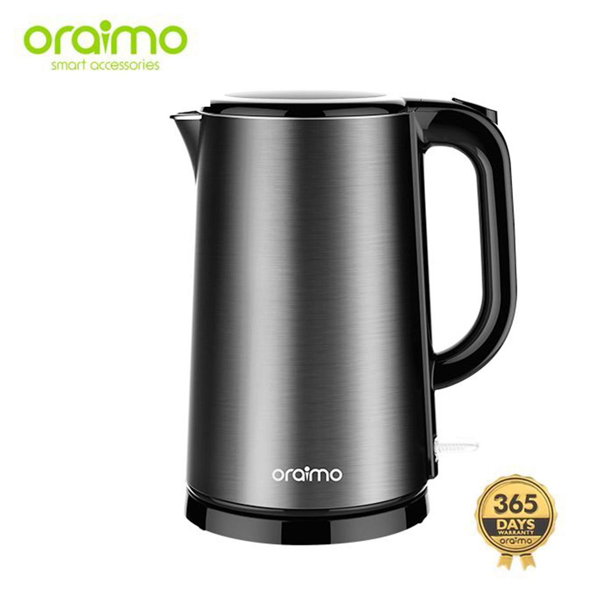Double-wall Design Big Capacity Stainless Steel SmartKettle