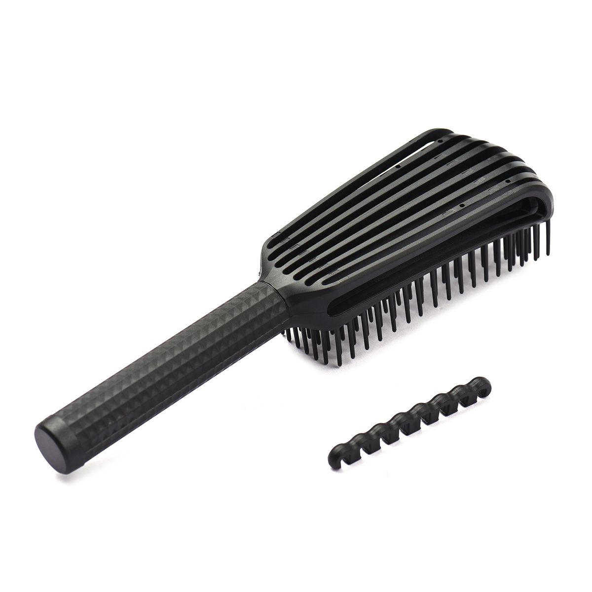 Vent Brush Adjustable Hair Brush Drying Styling Detangling