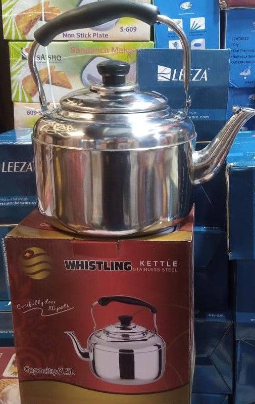 3l Whistling Kettle