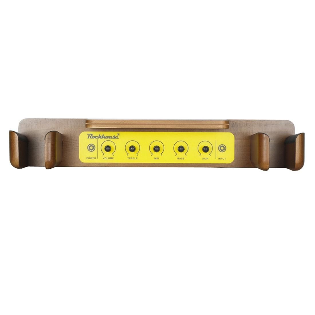 Wood Guitar Rack , Hanging Bracket Guitar