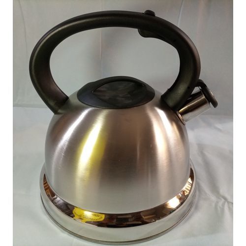 3L Stainless Steel Whistling Kettle -