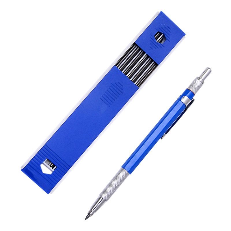 2.0mm Mechanical Pencil For Art Sketching With 12 Pcs