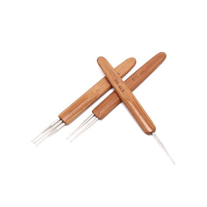 Dreadlock Crochet Hook Dirty Braid Crochet Needle - 3Pcs