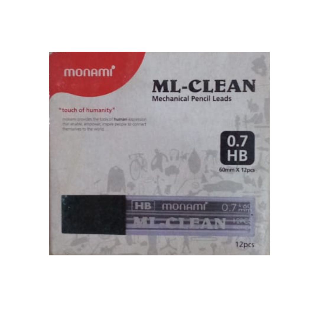 0.7 HB Mechanical Pencil REFILL PACK OF 12PCS