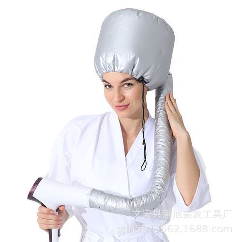 Drying Cap Bonnet Hood Hats Blow Dryer Hairdressing Tool