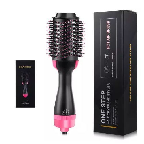 3 IN 1 One Step Hair Dryer Volumizer Electric Hot Air Brush
