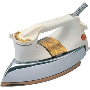 Heavy Duty Dry Electric Iron