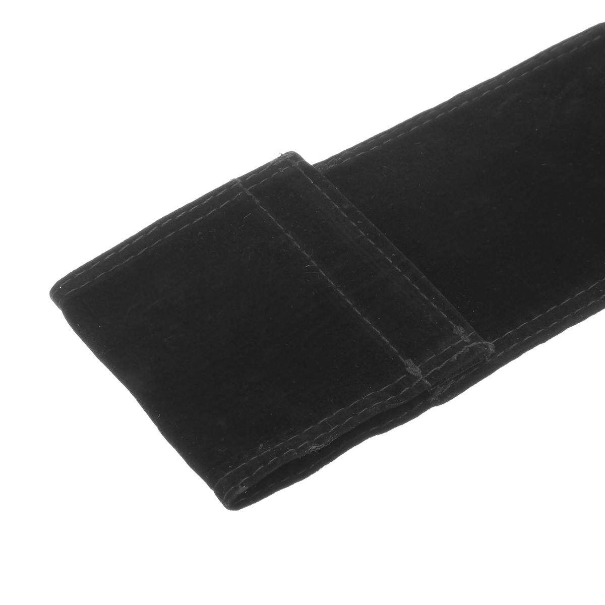 1/2 3/4 Velluto Portable Billiard Case Carry Pool Stick Portante Coprire Apricot