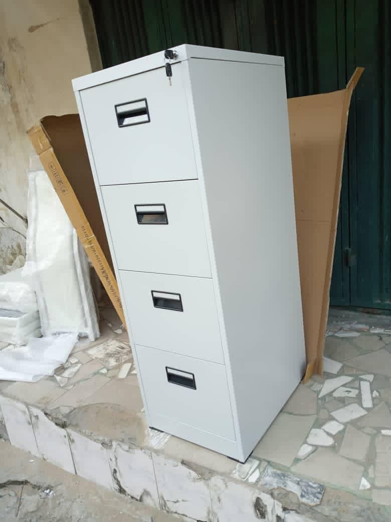 D4 Steel Cabinet