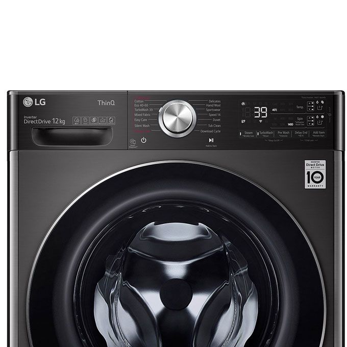 2 in 1 Front Load Washing Machine (F4V9BCP2EE)