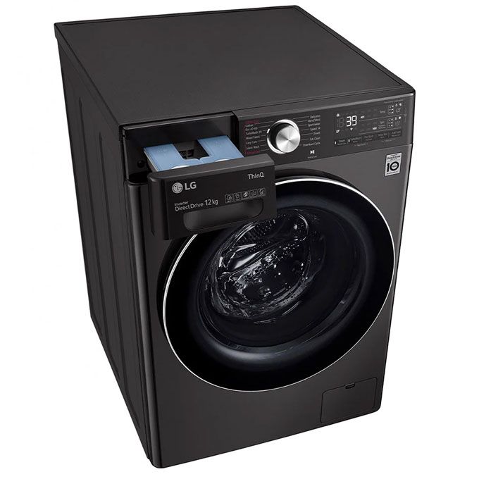 2 in 1 Front Load Washing Machine (F4V9BCP2EE)