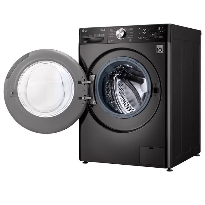 2 in 1 Front Load Washing Machine (F4V9BCP2EE)