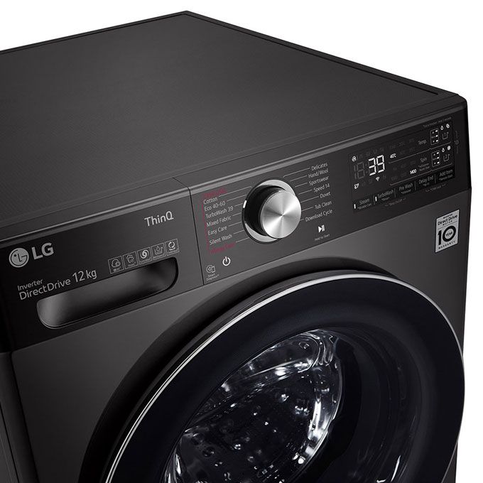 2 in 1 Front Load Washing Machine (F4V9BCP2EE)